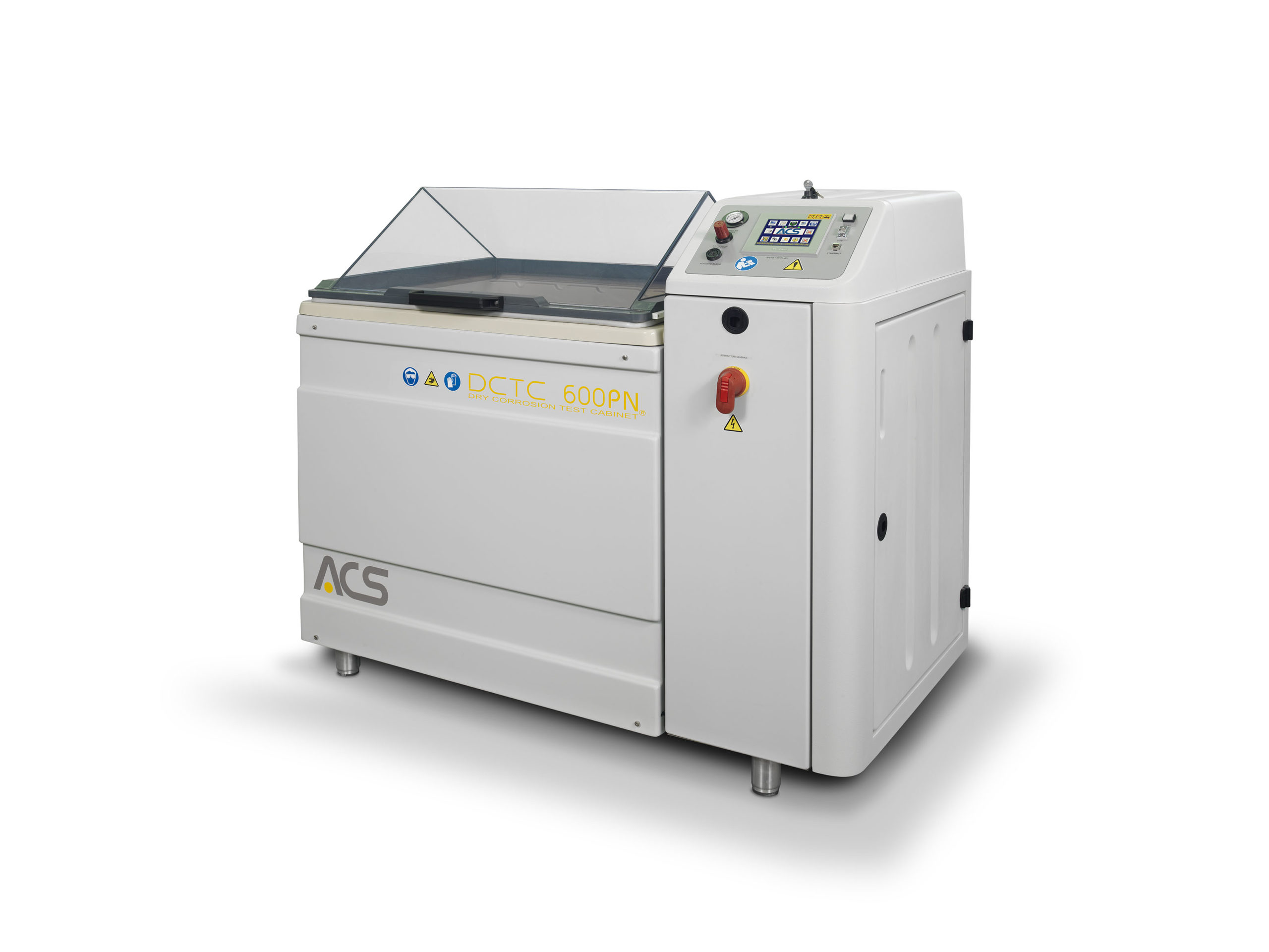 Korozní komory DCTC - Dry corrosion test cabinet